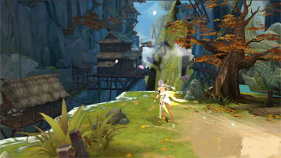 九灵神域oppo版本