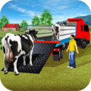 城市动物园动物货物运输 中文版