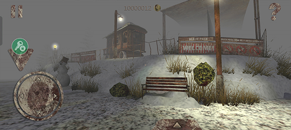 死亡公园手机版正版(Death Park)