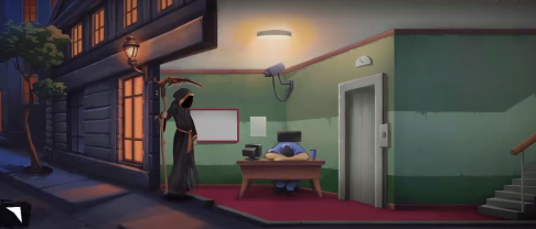 安吉洛和狄蒙冒险手游