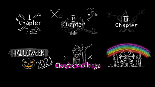 逃离爷爷和奶奶的房子中文版