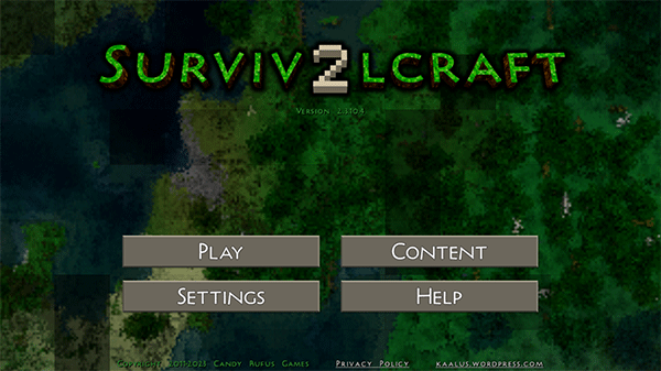 生存战争2英文版原版