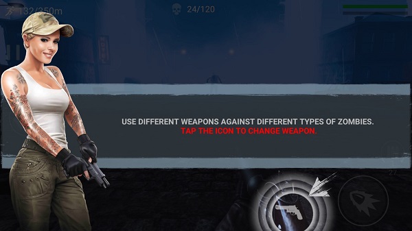 僵尸野兽生存2025最新版