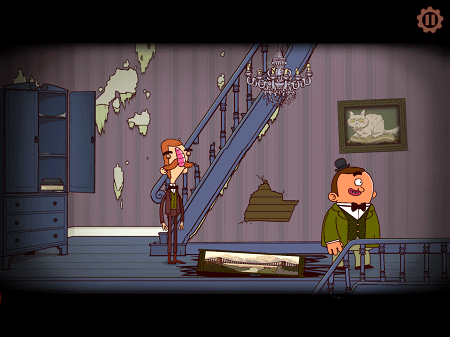 伯特伦费德历险记1汉化安卓版