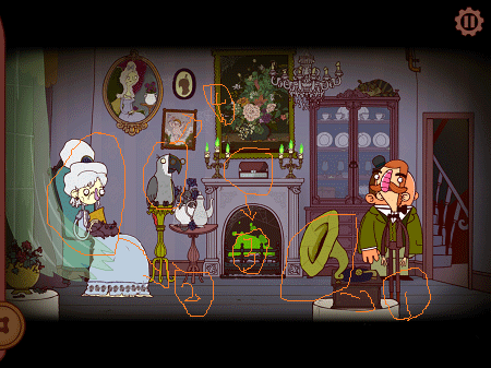 伯特伦费德历险记1汉化安卓版