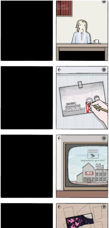 The White Door官方版