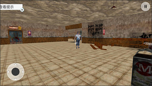 恐怖密室逃脱手机版