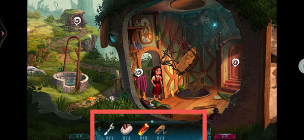 密室逃脱水果迷屋游戏