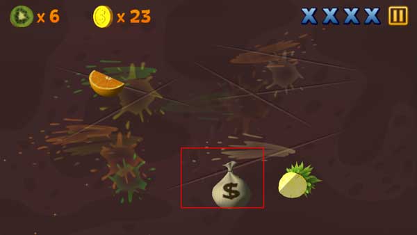快刀切水果单机版(Fruit Slasher)
