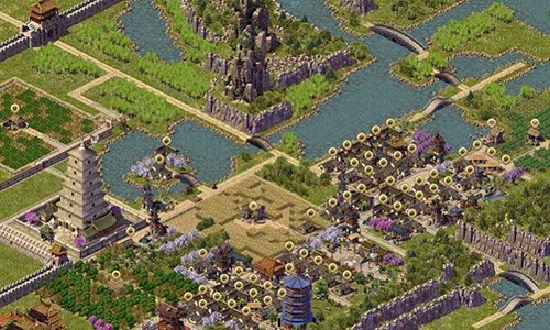 我的城市与战争 最新版