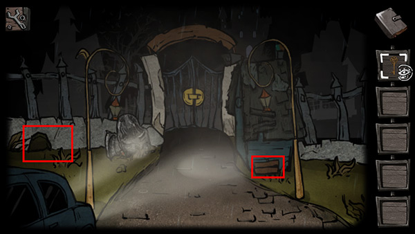 无人镇密室逃脱手游