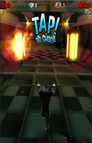 特工跑酷官方版(Agent Dash)