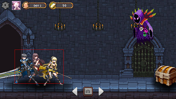 地下城与公主汉化版