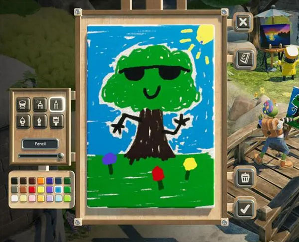 饥饿派画家官方正版