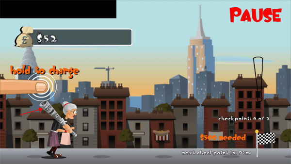 愤怒的老奶奶2游戏(AngryGran2)