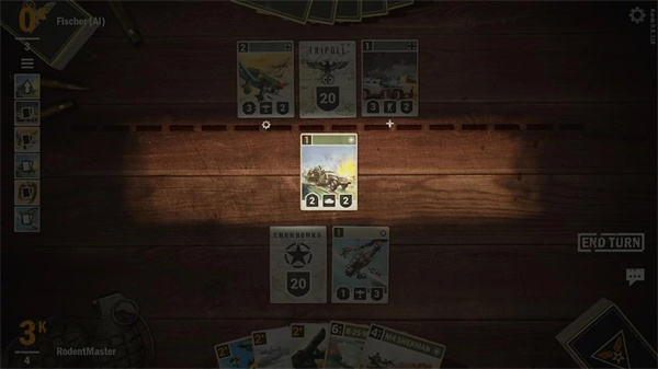 kards二战卡牌游戏最新版