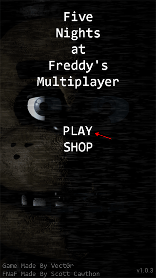 玩具熊的午夜后宫双人版（FNaF Multiplayer Mobile）