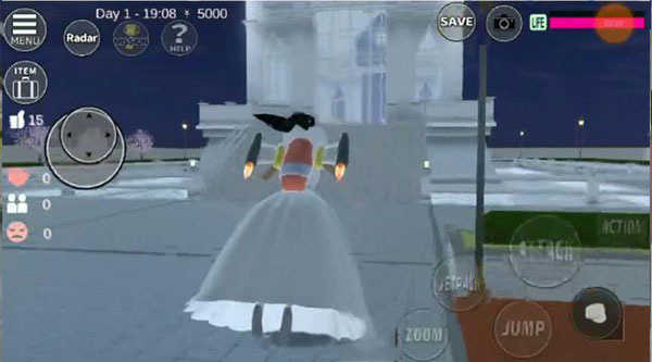 樱花校园模拟器 没有广告版