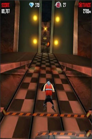 特工跑酷官方版(Agent Dash)