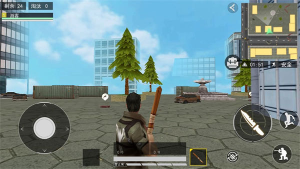 吃鸡荣耀精英官方正版