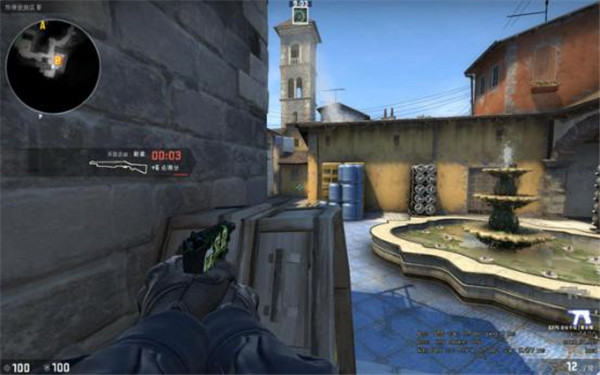 csgo移动版
