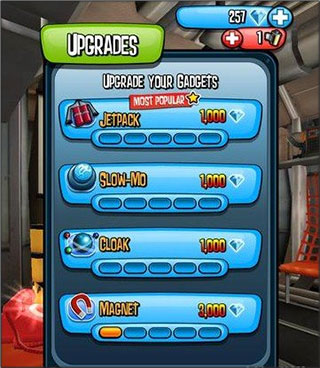 特工跑酷官方版(Agent Dash)