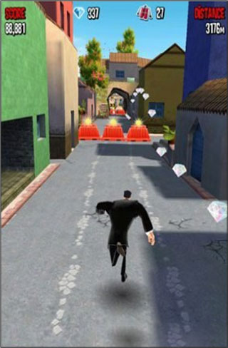 特工跑酷官方版(Agent Dash)