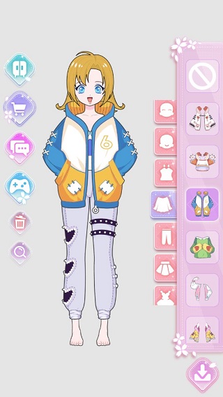 公主换装养成官方版