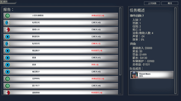 911接线员手游汉化版