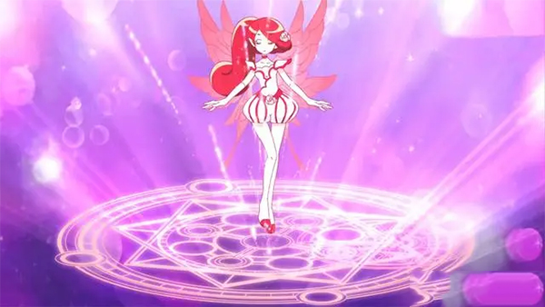 小花仙精灵王游戏