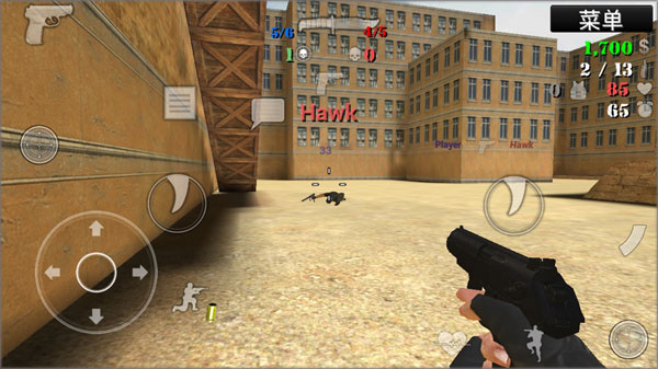 特种部队小组中文版单机版