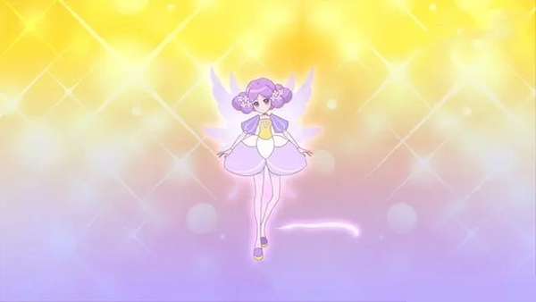 小花仙精灵王游戏