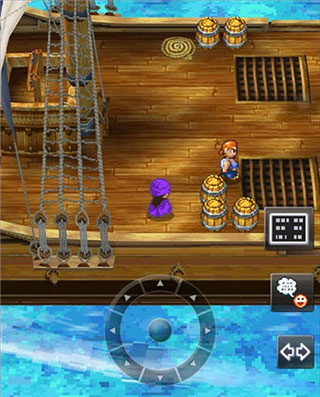 勇者斗恶龙5安卓汉化版