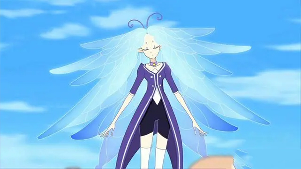 小花仙精灵王游戏