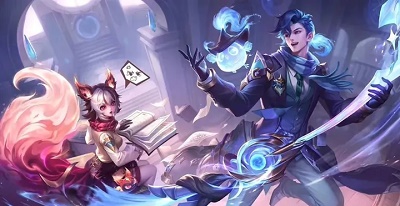 王者荣耀 云梦有灵版本