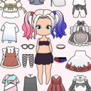 换装游戏女生版2025最新版