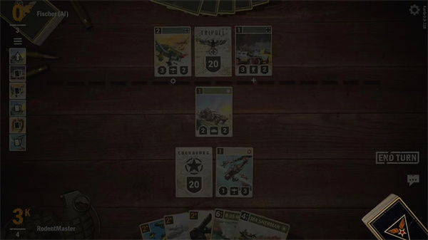 kards二战卡牌游戏最新版