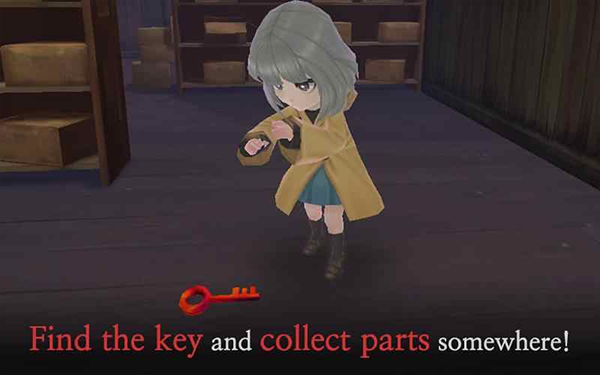 奶奶的房子最新版中文版