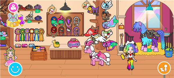 剪纸公主的冰雪世界最新版