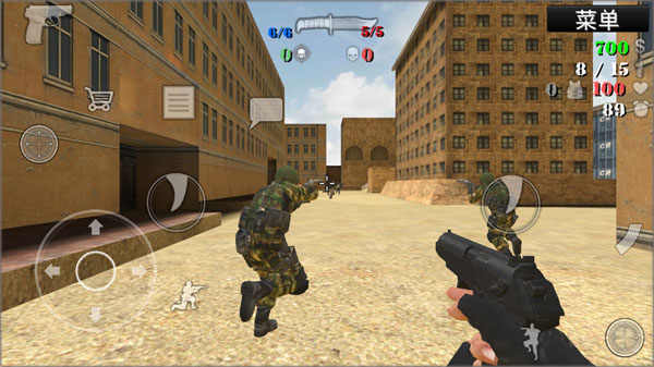 特种部队小组中文版单机版