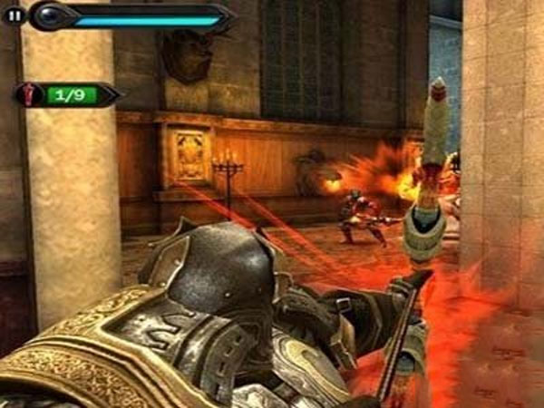 狂野之血汉化版