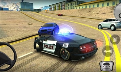 警车漂移 最新版