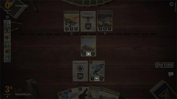 kards二战卡牌游戏最新版