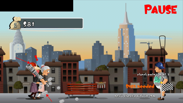 愤怒的老奶奶2游戏(AngryGran2)