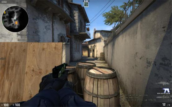 csgo移动版