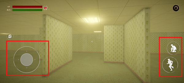 后室逃脱多人联机版