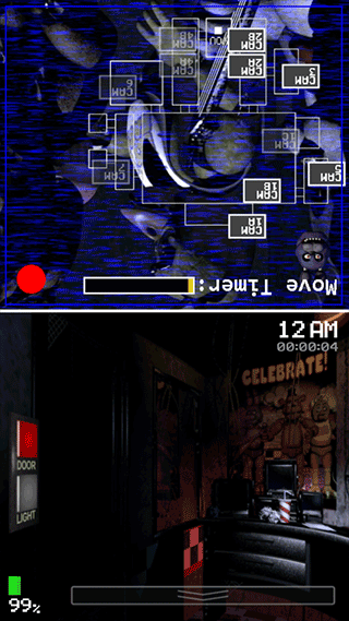 玩具熊的午夜后宫双人版（FNaF Multiplayer Mobile）