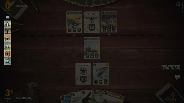 kards二战卡牌游戏最新版