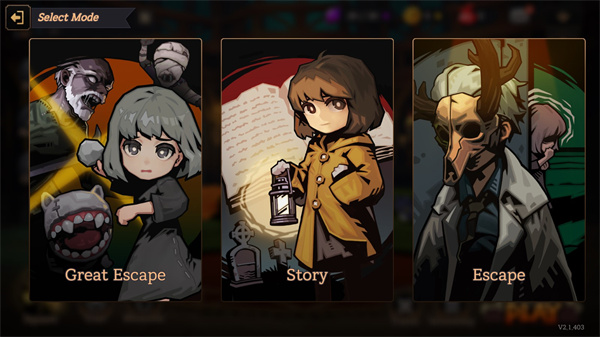 奶奶的房子最新版中文版