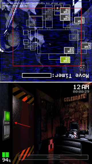 玩具熊的午夜后宫双人版（FNaF Multiplayer Mobile）